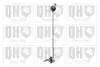 Тяга стабилизатора (переднего) (L) BMW X3 (F25)/ X4 (F26) 1.6-3.0D 10- QUINTON HAZELL QLS3803S (фото 1)