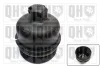 Кришка масляного фiльтра QUINTON HAZELL QOC1011 (фото 1)
