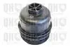 Крышка фильтра масляного Audi A4/A5/A6/A7/A8/Q5/Q7/VW Phaeton/Touareg 2.7-6.0D 03-18 QUINTON HAZELL QOC1055 (фото 1)
