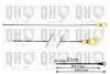 Щуп уровня масла Citroen C4/C5/Peugeot 307/407/508 2.0 HDi 04- QUINTON HAZELL QOD129 (фото 1)