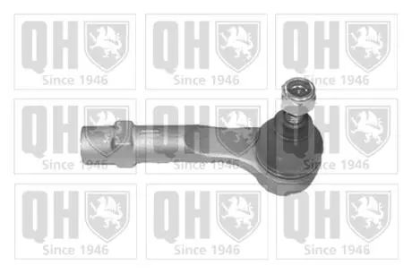 Наконечник тяги рулевой (R) Citroen C4 Grand PicassoI/C4 Picasso I 06- QUINTON HAZELL QR3581S