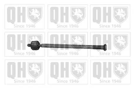 Тяга рулевая Citroen C4 Picasso I 1.6HDi/1.8i/2.0HDi 07-13 QUINTON HAZELL QR3582S