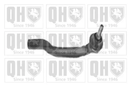 Наконечник тяги рулевой (R) Nissan Cube 10-/Tida 07-12 QUINTON HAZELL QR3586S
