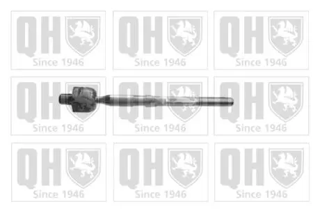 Тяга рулевая Suzuki Grand Vitara 05- (L=343mm) QUINTON HAZELL QR3645S