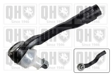 Накiнечник рульової тяги лiвий QUINTON HAZELL QR4240S