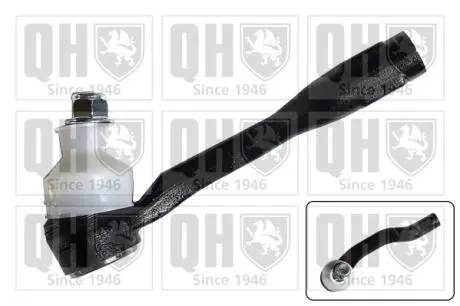 Накiнечник рульової тяги правий QUINTON HAZELL QR4241S