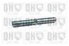 Болт рульової тяги M14x1,5mm L=112mm QUINTON HAZELL QR5005S (фото 1)