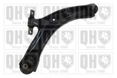 Рычаг подвески (передний/снизу) (R) Nissan Qashqai/X-Trail 07-13 QUINTON HAZELL QSA2424S