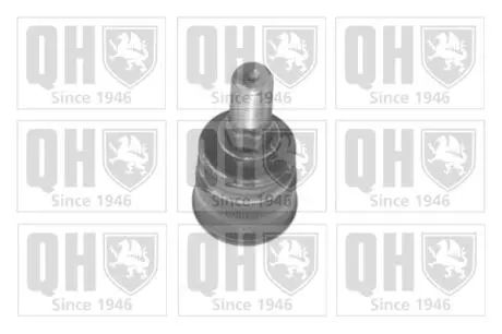 Опора шаровая (передняя/снизу/внутри) MB E-class (W211)/S-class (W220) 98- QUINTON HAZELL QSJ3490S