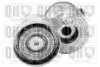 Натяжитель ремня генератора Renault Scenic/Megane II/III 1.9dCi/2.0 16V 03-, F9Q/F4R QUINTON HAZELL QTA1342 (фото 1)