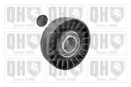 Паразитный / ведущий ролик, поликлиновой ремень QUINTON HAZELL QTA501