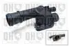 Фланец системы охлаждения VW Caddy III 1.9TDI/2.0TDI 04-10 QUINTON HAZELL QTH1014CF (фото 1)
