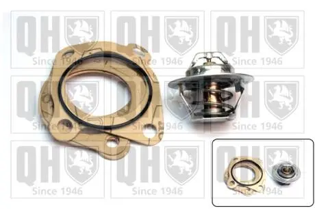 Термостат Ford Transit 1.5-2.0i 71-94 QUINTON HAZELL QTH105K