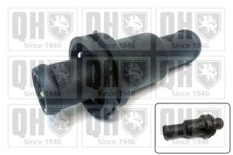 Термостат Audi A6/A8/VW Golf V/Passat 3.0TDI-4.2TDI/2.0 FSI 03- (80˚C) QUINTON HAZELL QTH1100K