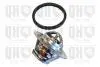 Термостат Kia Ceed 1.4MPI 13-/Chrysler 300C 2.7 04-10 QUINTON HAZELL QTH1126K (фото 1)