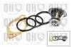 Термостат VW Golf /Passat 1.6/1.9TD/D 80-05/Skoda Fabia 1.4/1.9TDI/Octavia 1.9/2.0TDI 97-10 QUINTON HAZELL QTH313K (фото 1)