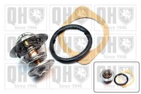 Термостат Ford Transit 2.5D/TD 94-00/Connect 1.8TDCi 02-13 (88°C) QUINTON HAZELL QTH316K