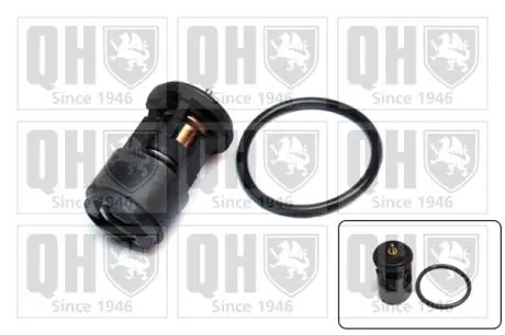 Термостат VW Caddy II-III 1.4-1.6 95-10 QUINTON HAZELL QTH422K