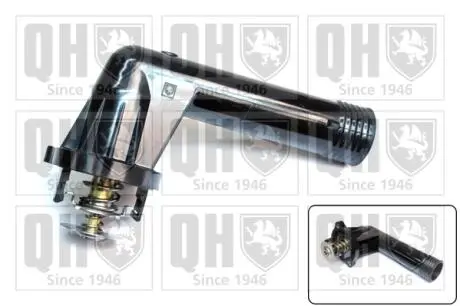 Термостат BMW 3 (E36) 316i 93-98 QUINTON HAZELL QTH497K