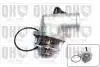 Термостат Opel Astra G/H/Combo/Corsa/Zafira 1.4/1.6 98-15 QUINTON HAZELL QTH569K (фото 1)
