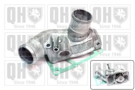Термостат Opel Astra G/Zafira A 2.0DTI/2.2DTI 99-11 QUINTON HAZELL QTH601K