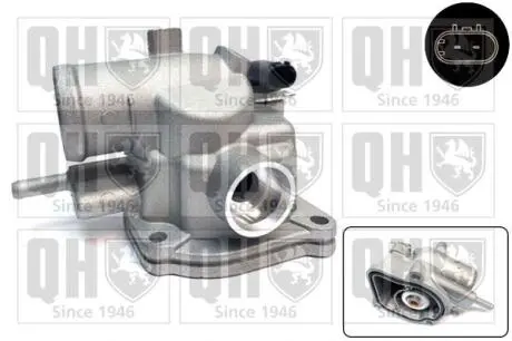 Термостат MB E-class (W210/S210) 2.2-3.2CDI 98-11 (92°C) QUINTON HAZELL QTH605K