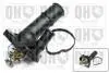 Термостат Ford Focus/Fiesta 1.6Ti-2.0 03- QUINTON HAZELL QTH617K (фото 1)