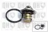 Термостат Fiat Sedici 1.6 16V 06-14/Suzuki Grand Vitara 1.6-2.4 98- (82°) QUINTON HAZELL QTH630K (фото 1)