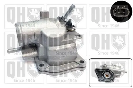 Термостат MB C-class (W202) 94-00 QUINTON HAZELL QTH638K