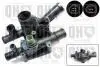 Термостат VW Golf 1.6 97-08 / Passat 1.6 FSI 05-08 (АКПП) QUINTON HAZELL QTH681K (фото 1)
