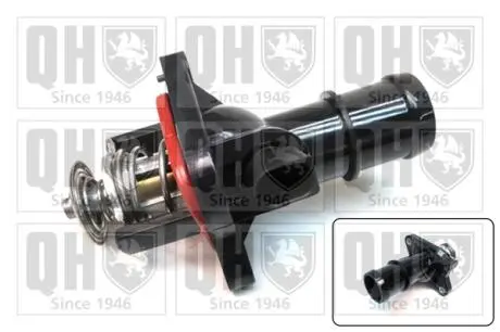 Термостат VW Golf IV 1.6i 97-06 QUINTON HAZELL QTH682K