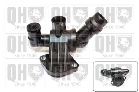 Термостат Audi A4/A6 2.0TFSI 04-11 QUINTON HAZELL QTH683K