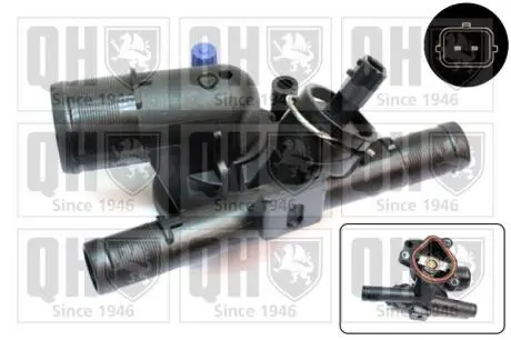 Термостат QUINTON HAZELL QTH700K
