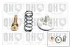 Термостат VW Golf V/Passat/Polo 1.2/1.4TSi/1.6FSI 01-08 (87 °C) QTH731K
