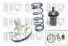 Термостат VW Golf 1.4TSI 07-12/Passat 1.4TSI 07-14/Jetta 1.4TSI/1.6 11- QTH736K