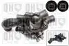 Термостат Citroen Berlingo/C3/C4/Peugeot Partner 1.4/1.6 09- (в сборе с датчиком температуры) QUINTON HAZELL QTH791K (фото 1)
