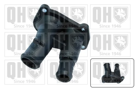 Корпус термостата QUINTON HAZELL QTH806CF