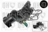 Корпус термостата Citroen Berlingo/Peugeot Partner 1.1-1.6i 96- (+ датчик) QUINTON HAZELL QTH833CF (фото 1)