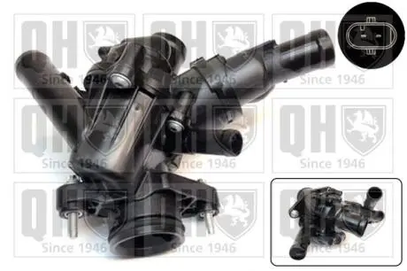 Термостат MB A-class (W176) 12-18 QUINTON HAZELL QTH959K