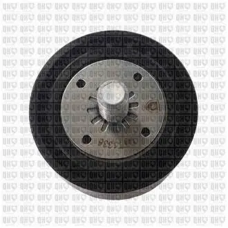 Ролик ГРМ Citroen Berlingo/Jumpy/Peugeot Expert/Partner 1.5 BlueHDi 18- (паразитный) QUINTON HAZELL QTT1336