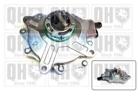 Насос вакуумный BMW 1(E81-88)/3(E46-93)/X3(E83)/Z4(E85) 1.8/2.0 00-15 (N46) QUINTON HAZELL QVP1006