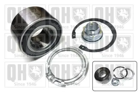 Пiдшипник ступицi QUINTON HAZELL QWB1254