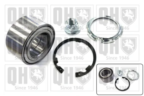 Подшипник ступицы QUINTON HAZELL QWB1255