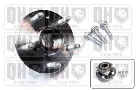 Ступиця колеса QUINTON HAZELL QWB1382