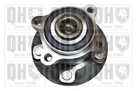 Подшипник ступицы (задней) Chevrolet Aveo 11- QUINTON HAZELL QWB1693