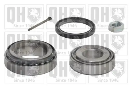 Пiдшипник ступицi QUINTON HAZELL QWB586