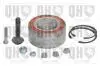 Подшипник ступицы (передней) Audi 80/90 88-96 (39x75x37) (к-кт с болтами) QUINTON HAZELL QWB733 (фото 1)