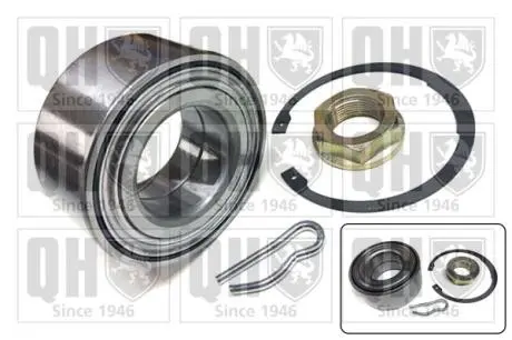 Пiдшипник ступицi QUINTON HAZELL QWB835