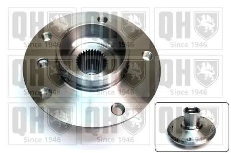 Ступиця колеса QUINTON HAZELL QWH169