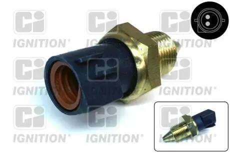 Датчик температуры охлаждающей жидкости Ford Transit 2.0 77-94 QUINTON HAZELL XEMS71